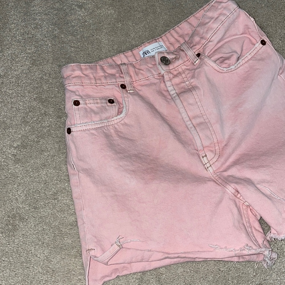 Mom shorts